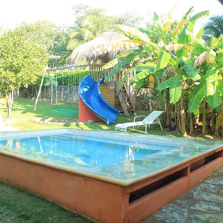 Gipsy Ranch Rooms Cabarete Zewnętrze zdjęcie