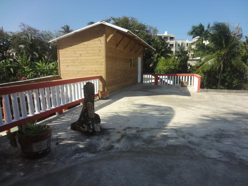 Gipsy Ranch Rooms Cabarete Zewnętrze zdjęcie