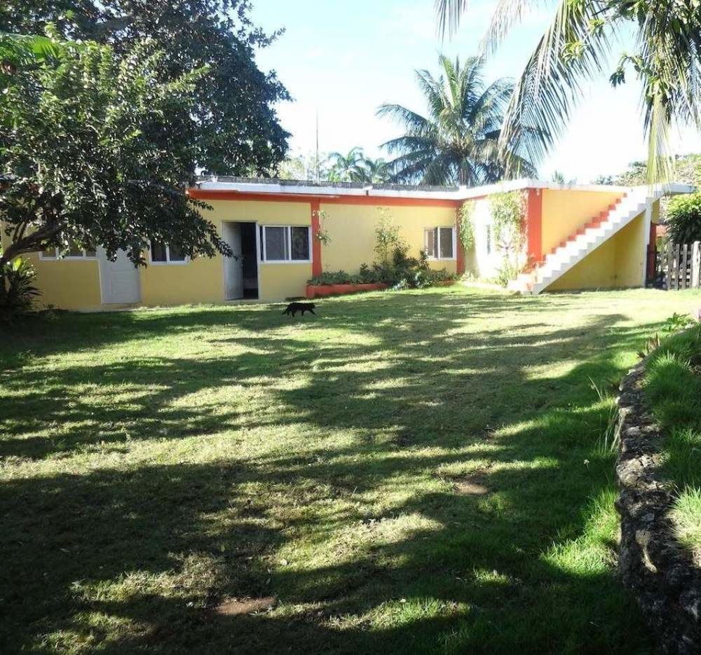 Gipsy Ranch Rooms Cabarete Zewnętrze zdjęcie