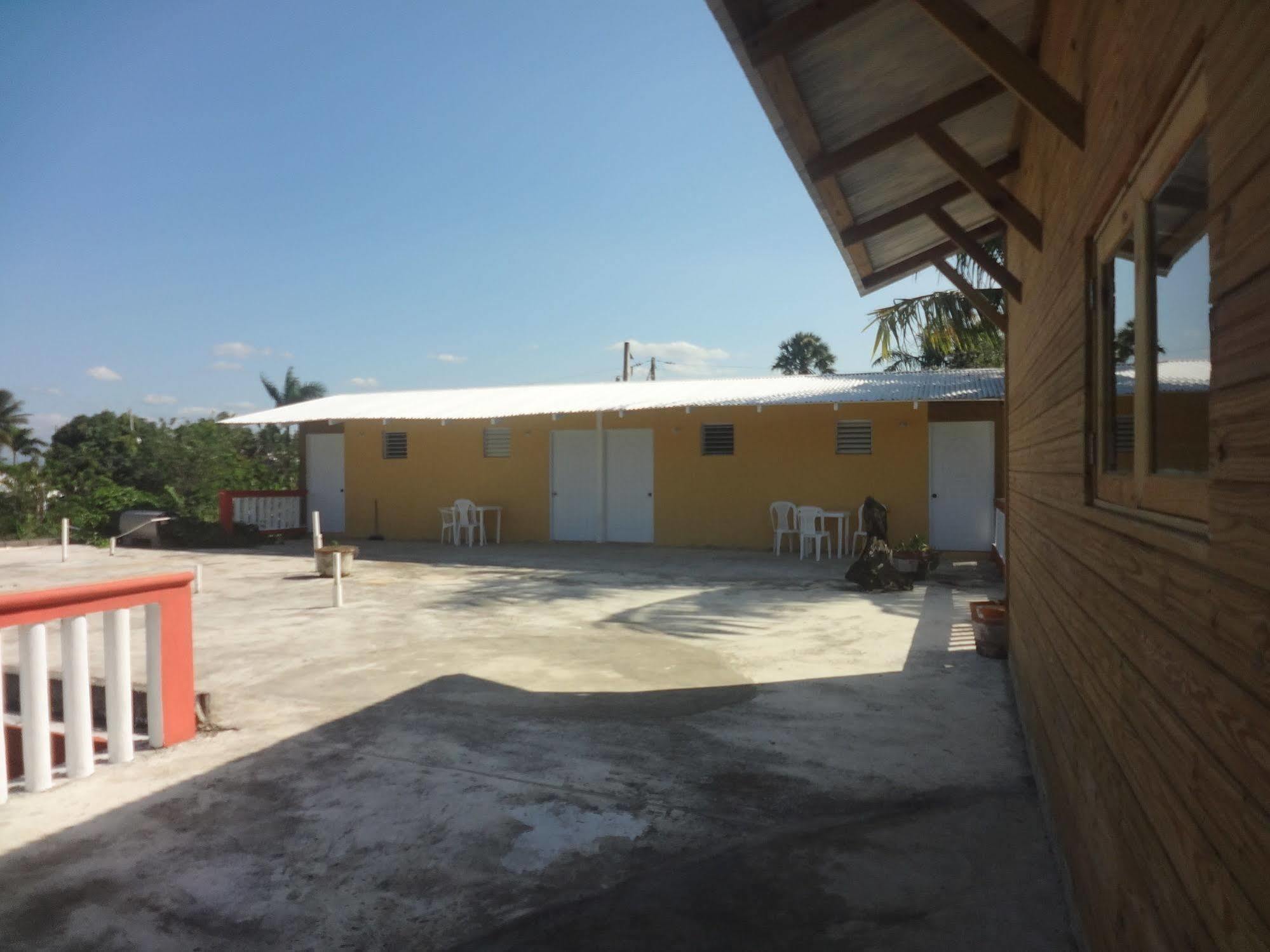 Gipsy Ranch Rooms Cabarete Zewnętrze zdjęcie