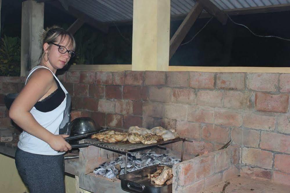 Gipsy Ranch Rooms Cabarete Zewnętrze zdjęcie