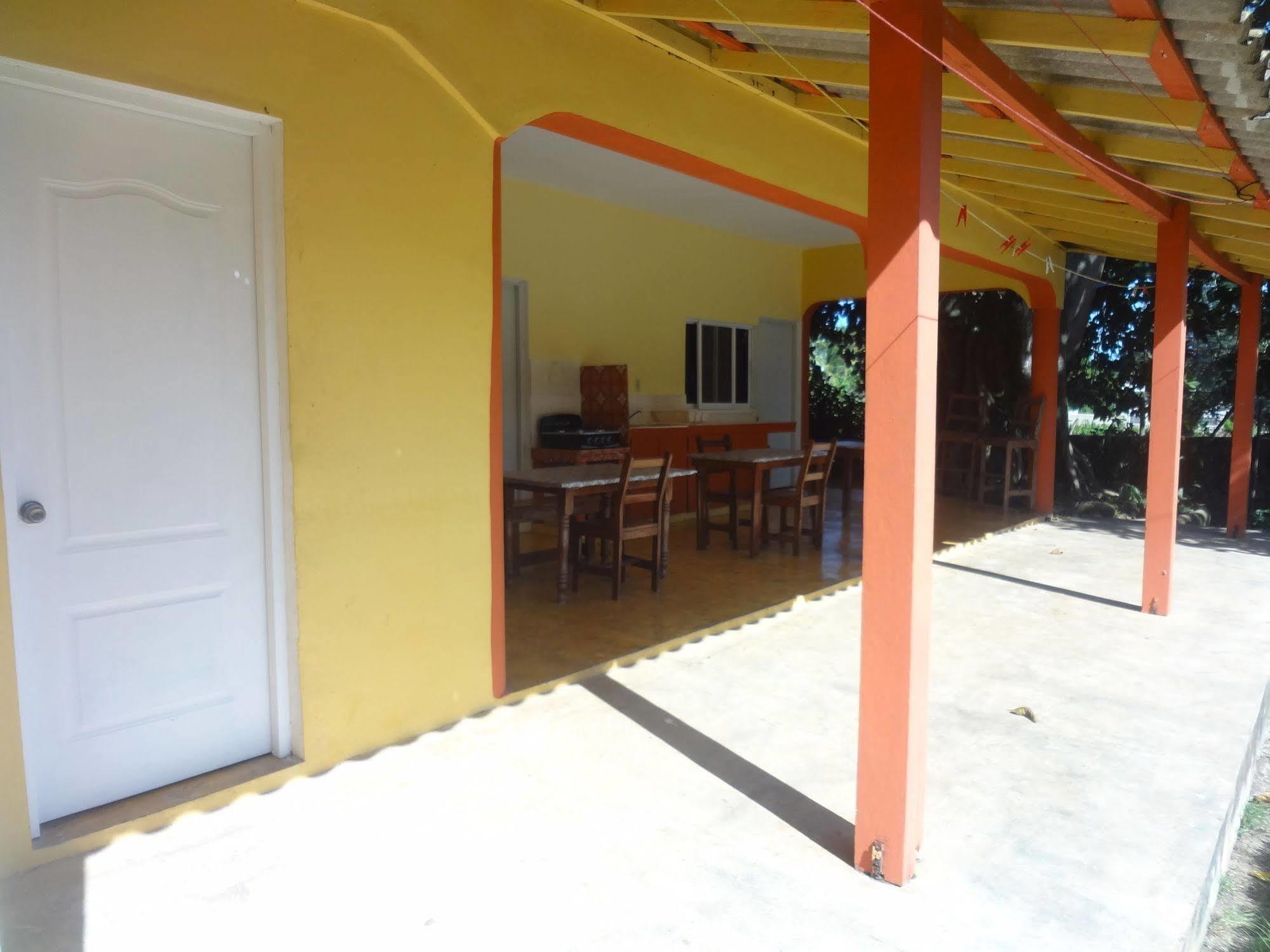 Gipsy Ranch Rooms Cabarete Zewnętrze zdjęcie